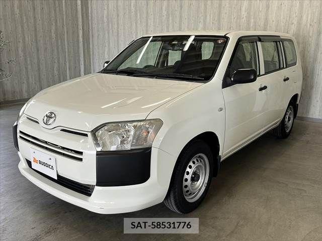 Toyota SUCCEED VAN 2015-06 336375-9