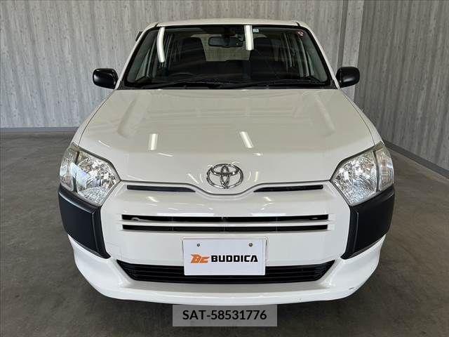 Toyota SUCCEED VAN 2015-06 336375-8