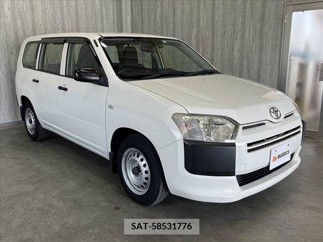 Toyota SUCCEED VAN 2015-06 336375-7
