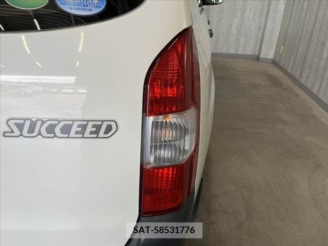 Toyota SUCCEED VAN 2015-06 336375-29