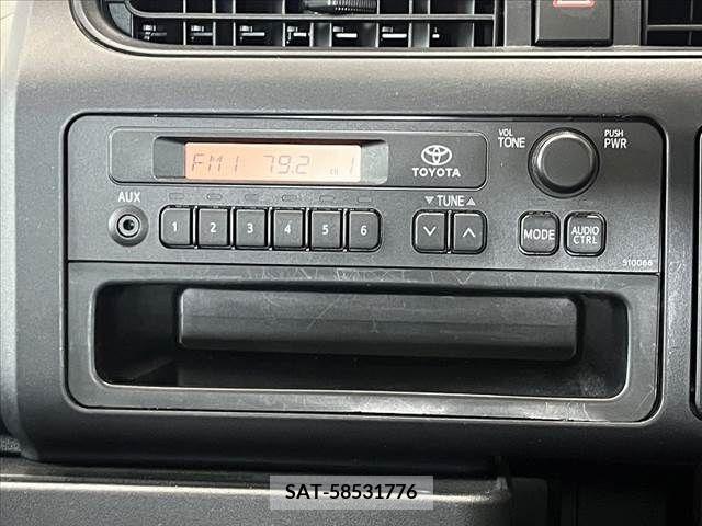 Toyota SUCCEED VAN 2015-06 336375-3