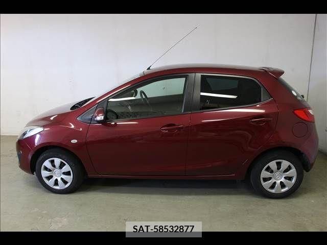Mazda DEMIO 2012-10 267539-2