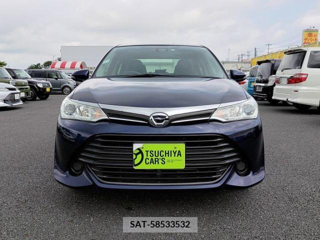 Toyota COROLLA AXIO 2016-03 358000-8
