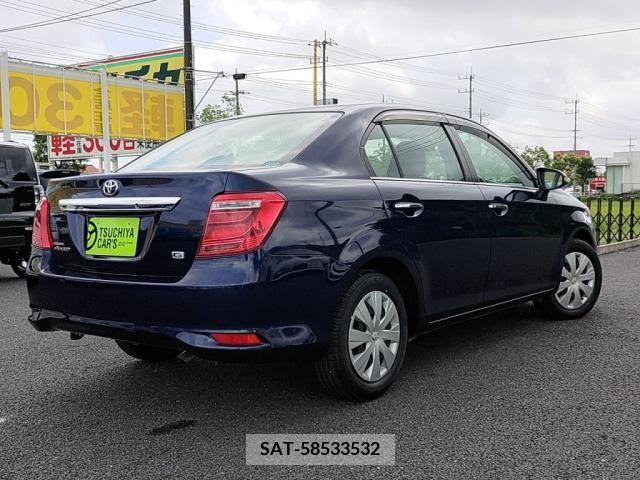 Toyota COROLLA AXIO 2016-03 358000-1