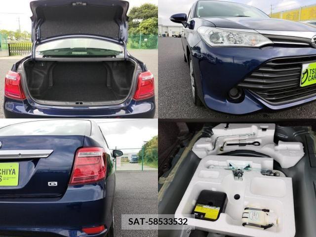 Toyota COROLLA AXIO 2016-03 358000-7