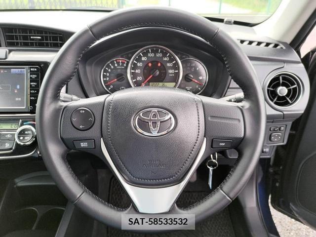 Toyota COROLLA AXIO 2016-03 358000-19