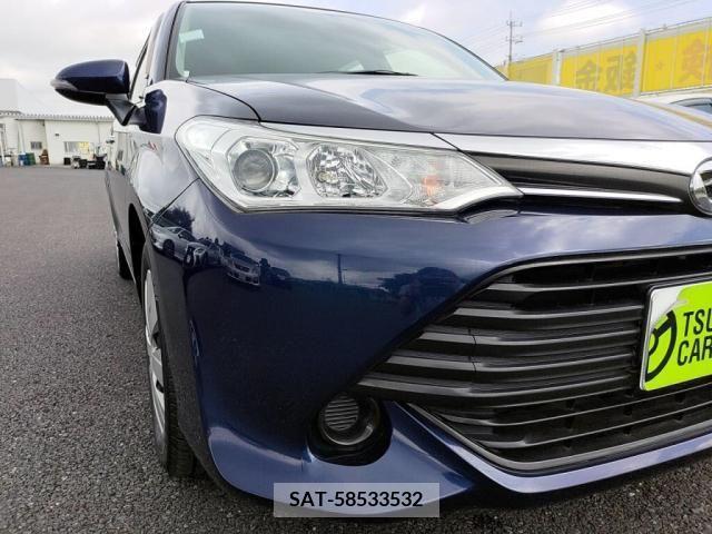 Toyota COROLLA AXIO 2016-03 358000-25