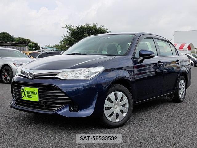 Toyota COROLLA AXIO 2016-03 358000-0