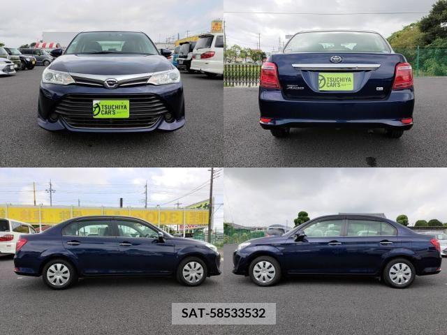Toyota COROLLA AXIO 2016-03 358000-3