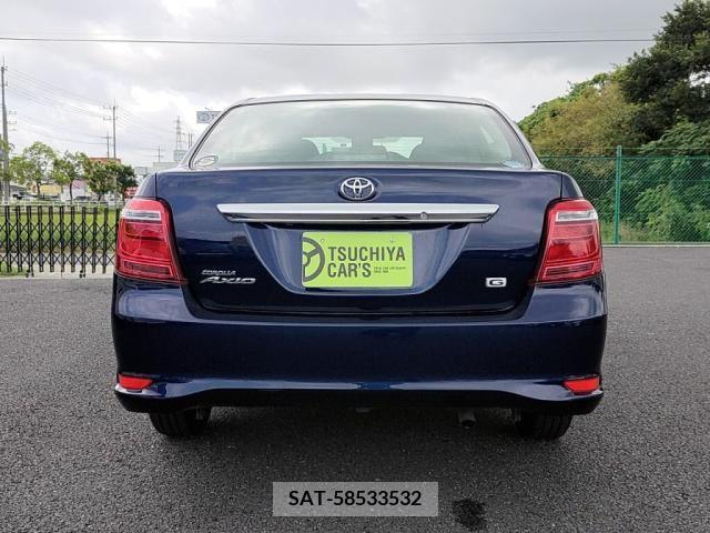 Toyota COROLLA AXIO 2016-03 358000-9