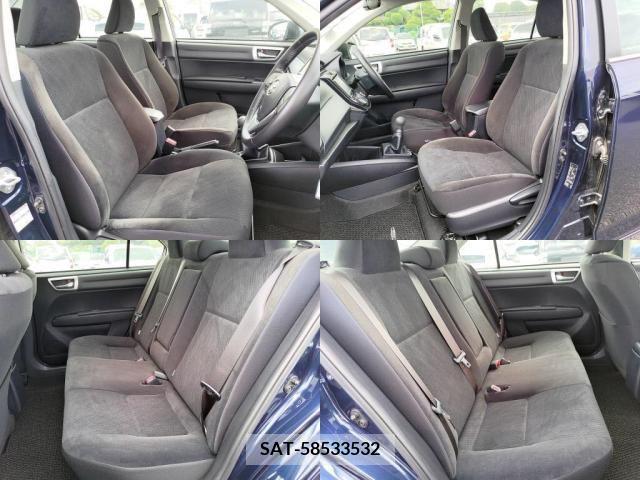 Toyota COROLLA AXIO 2016-03 358000-6