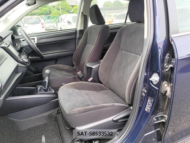Toyota COROLLA AXIO 2016-03 358000-21