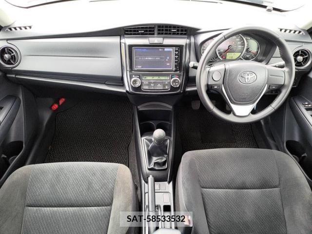 Toyota COROLLA AXIO 2016-03 358000-2