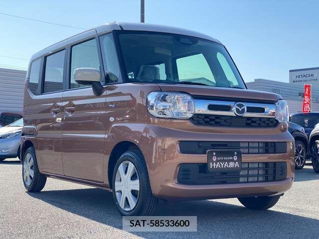 Mazda FLAIR WAGON 2024-01 385683-2