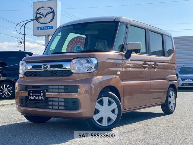 Mazda FLAIR WAGON 2024-01 385683-0