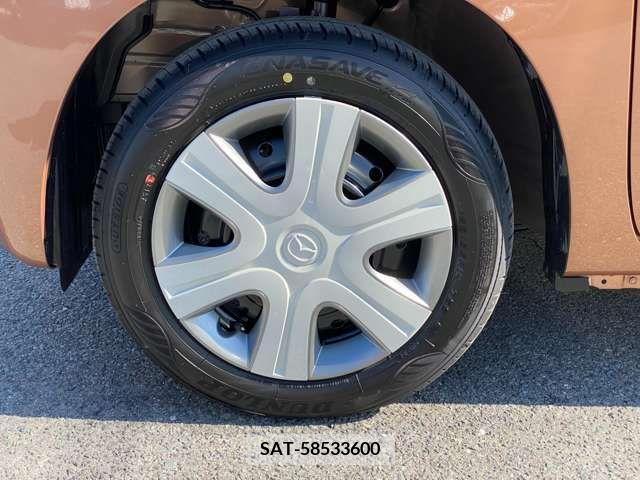 Mazda FLAIR WAGON 2024-01 385683-8