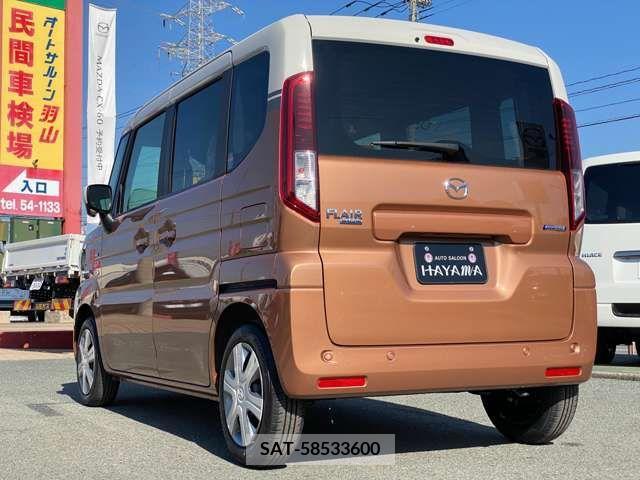 Mazda FLAIR WAGON 2024-01 385683-6