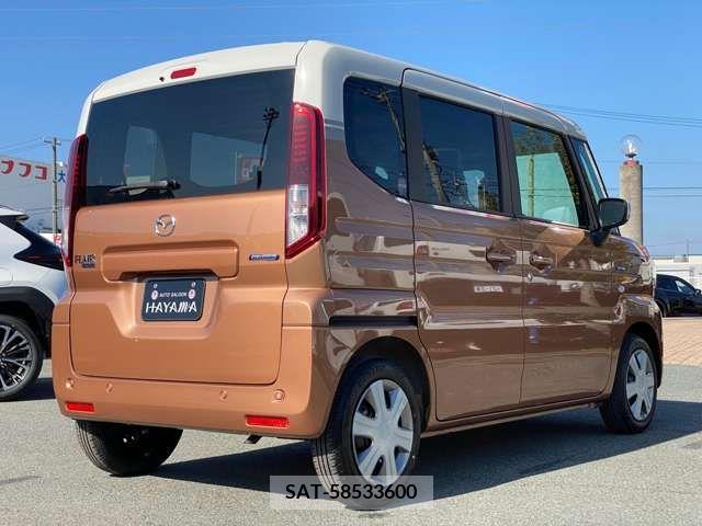 Mazda FLAIR WAGON 2024-01 385683-4