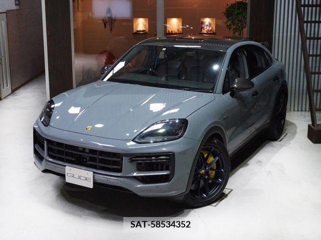 Porsche CAYENNE 2024-06 333699-14