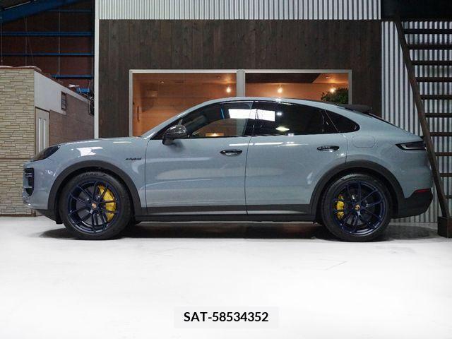 Porsche CAYENNE 2024-06 333699-1