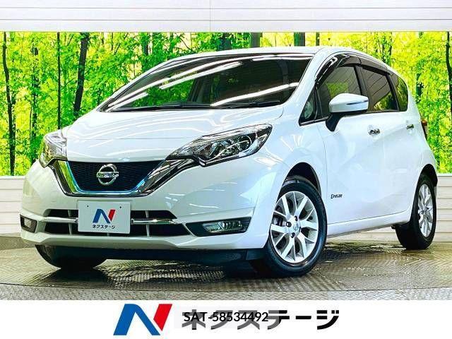 Nissan NOTE 2018-04 329615-0