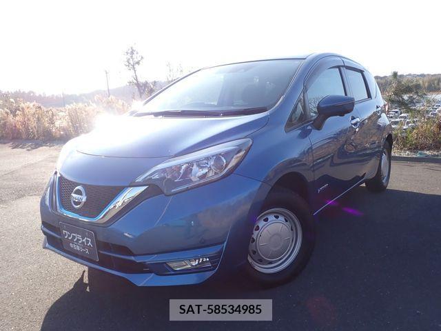 Nissan NOTE 2018-11 204637-0