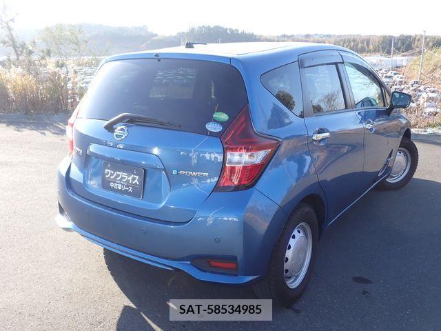 Nissan NOTE 2018-11 204637-2