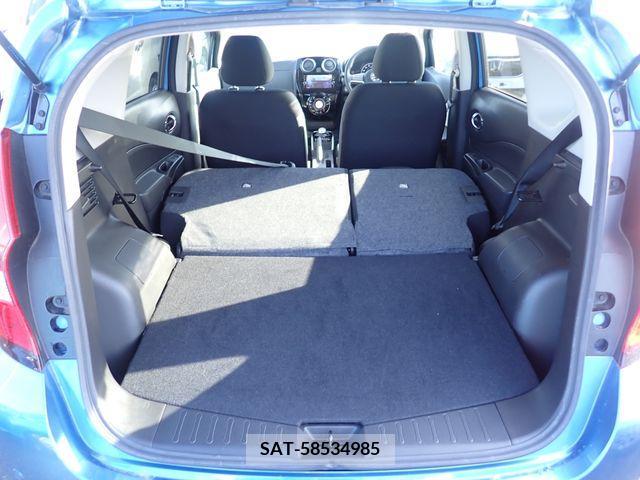 Nissan NOTE 2018-11 204637-16