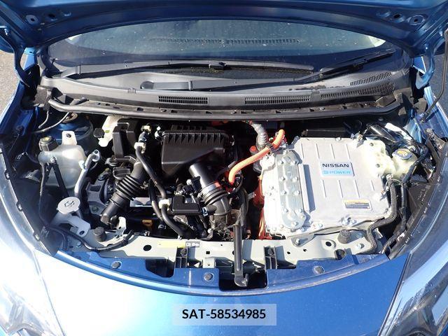 Nissan NOTE 2018-11 204637-19