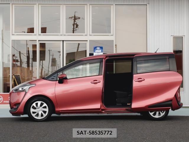 Toyota SIENTA 2016-01 213437-3
