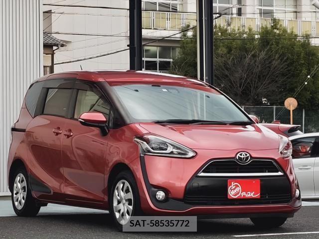 Toyota SIENTA 2016-01 213437-2
