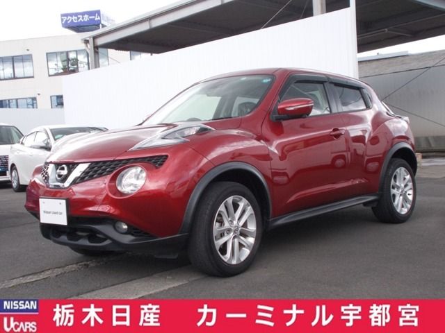 Nissan JUKE 2018-02 8543-0