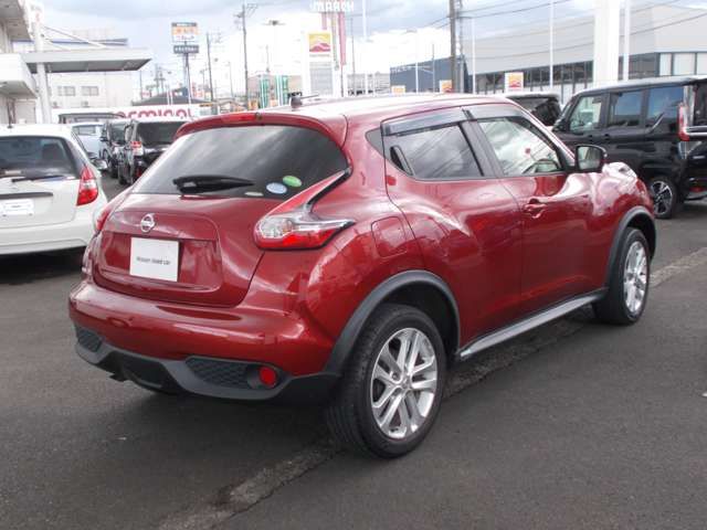 Nissan JUKE 2018-02 8543-2