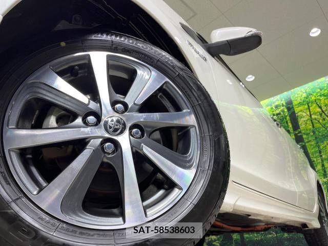 Toyota AQUA 2019-07 293289-13