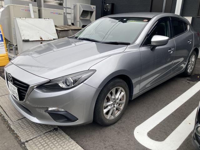 Mazda AXELA SPORT 2015-03 188628-0