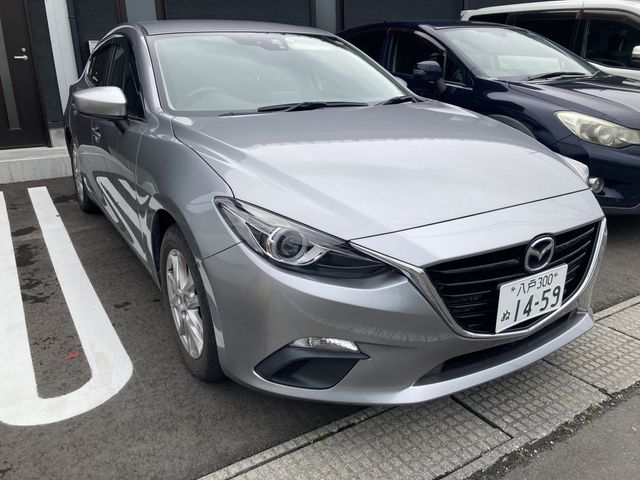 Mazda AXELA SPORT 2015-03 188628-2