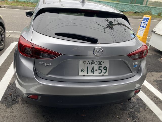 Mazda AXELA SPORT 2015-03 188628-4