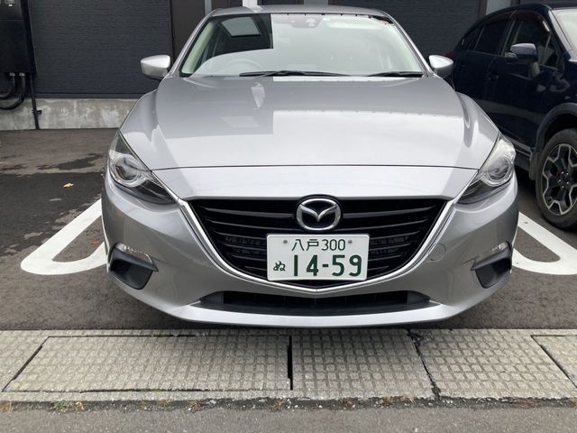 Mazda AXELA SPORT 2015-03 188628-1