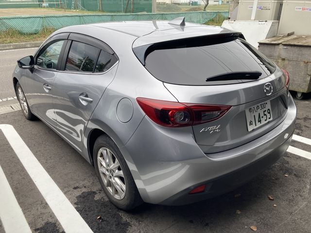 Mazda AXELA SPORT 2015-03 188628-3