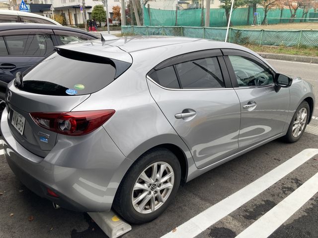 Mazda AXELA SPORT 2015-03 188628-5