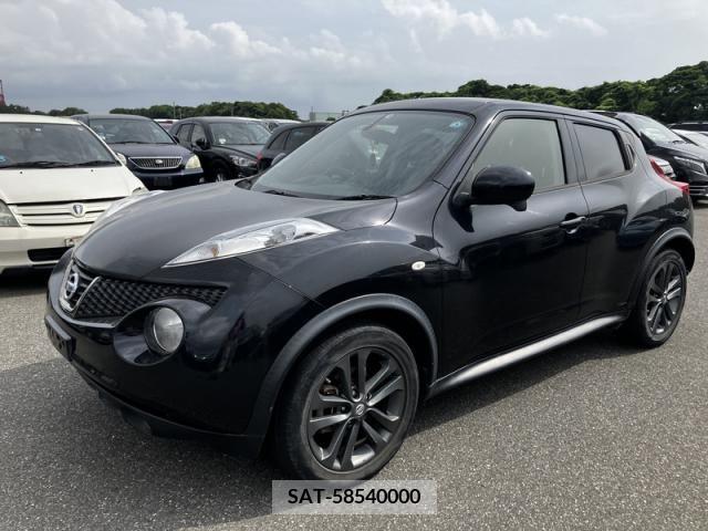 Nissan JUKE 2014-02 320509-0