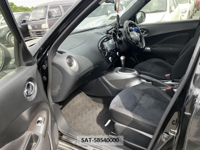 Nissan JUKE 2014-02 320509-14