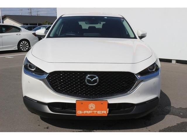 Mazda CX-30 2020-03 9806-1