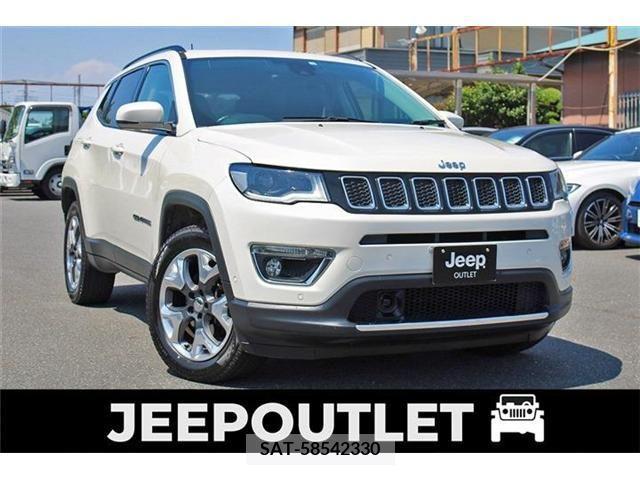Jeep COMPASS 2018-06 311468-0