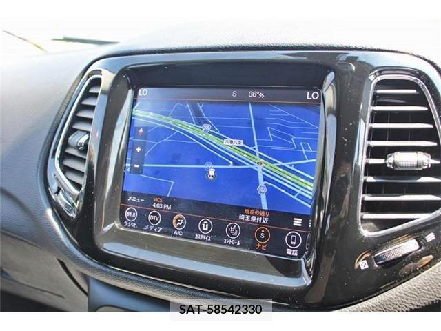 Jeep COMPASS 2018-06 311468-8