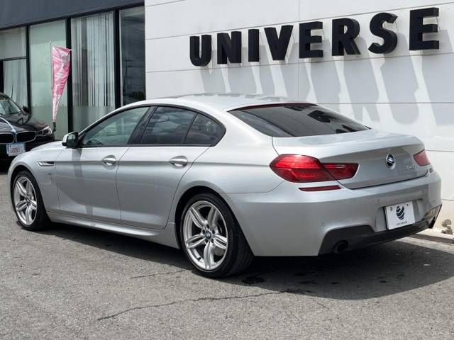 Bmw 6 SERIES 2014-09 22205-18