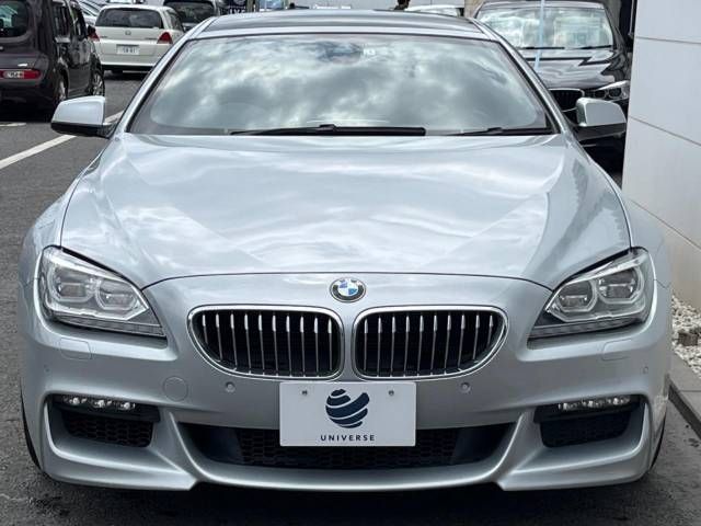 Bmw 6 SERIES 2014-09 22205-15