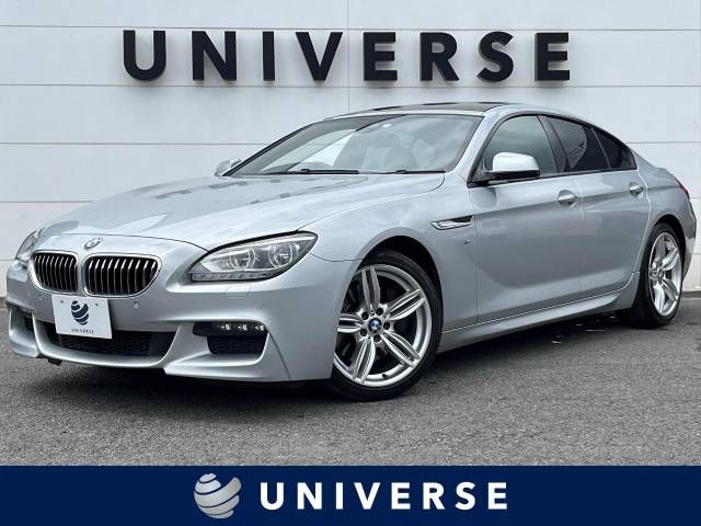 Bmw 6 SERIES 2014-09 22205-0