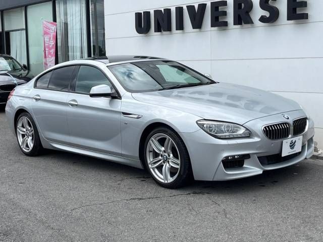Bmw 6 SERIES 2014-09 22205-17