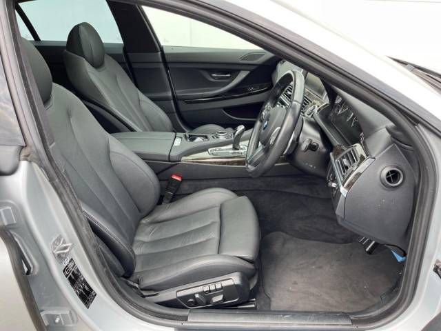 Bmw 6 SERIES 2014-09 22205-8